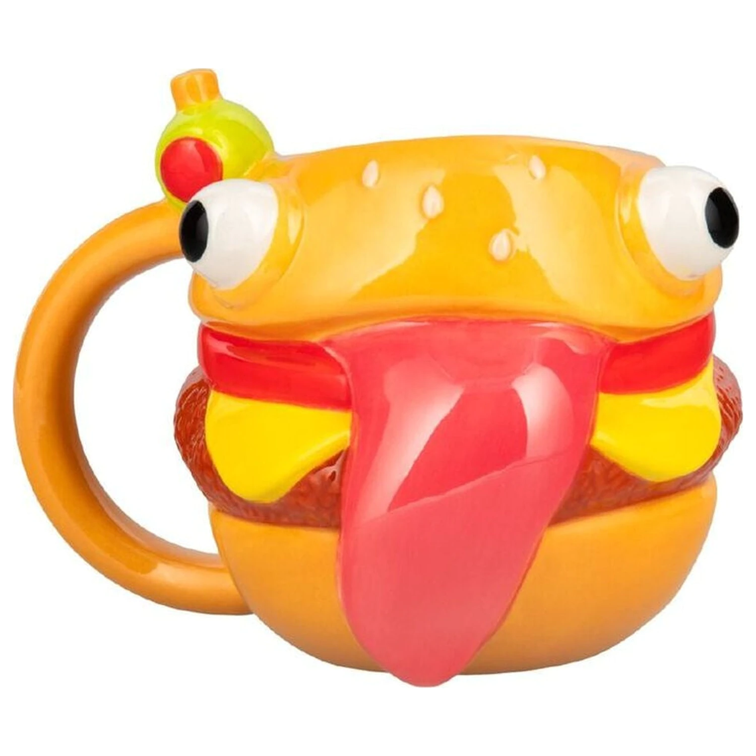 Fortnite Shaped Mug Durrr Burger product photo