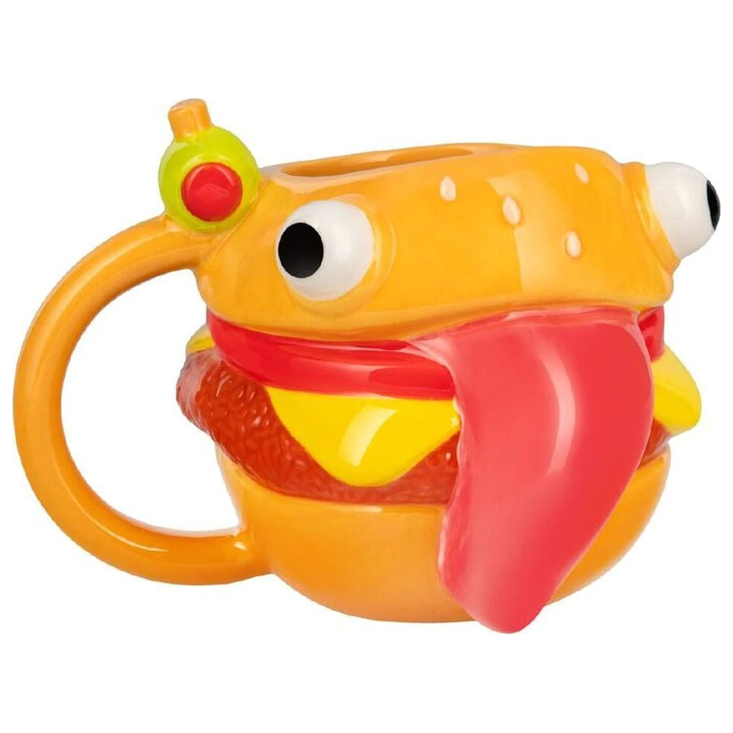 Fortnite Shaped Mug Durrr Burger product photo