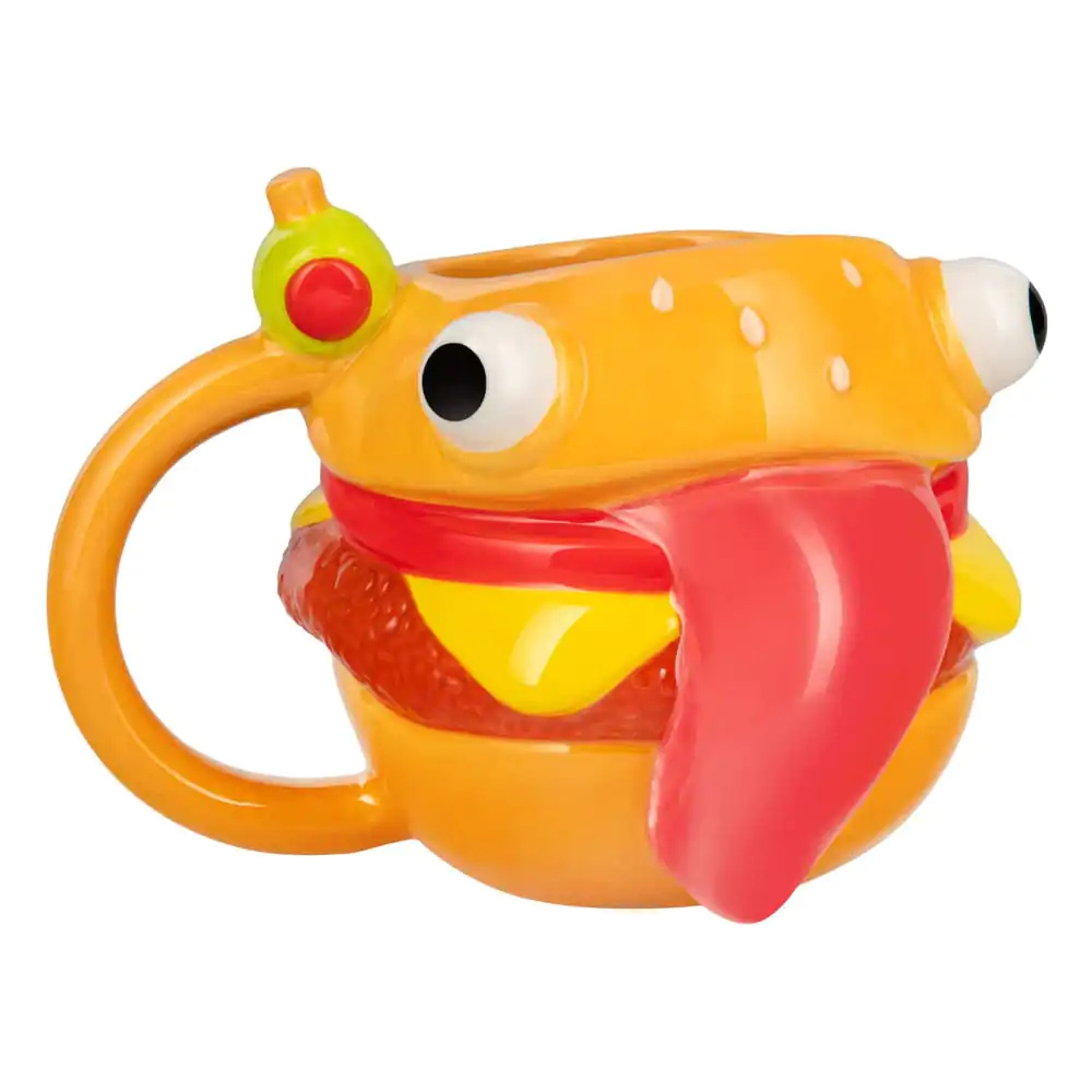Fortnite Shaped Mug Durrr Burger product photo