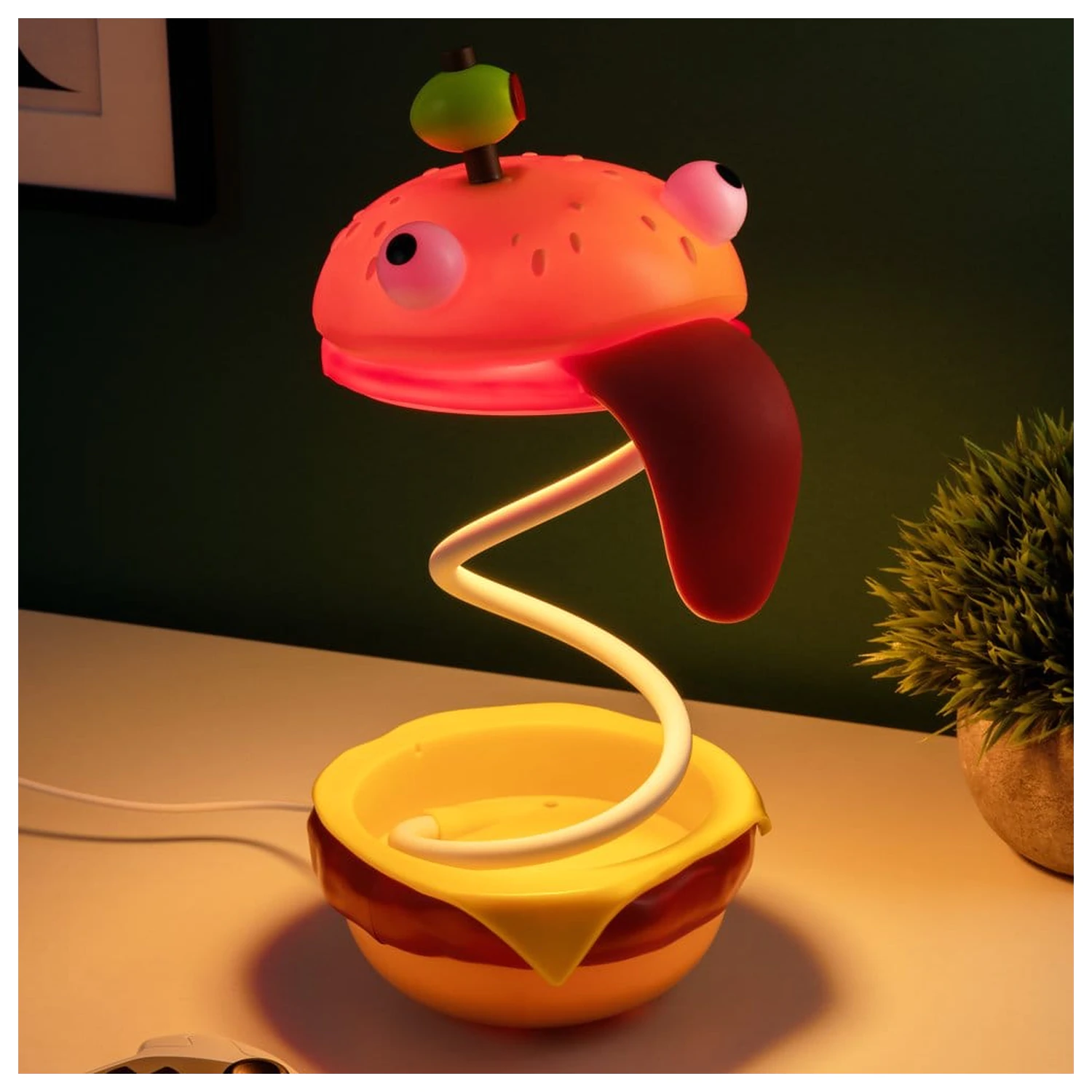 Fortnite Light Durrr Burger Posable 30 cm product photo