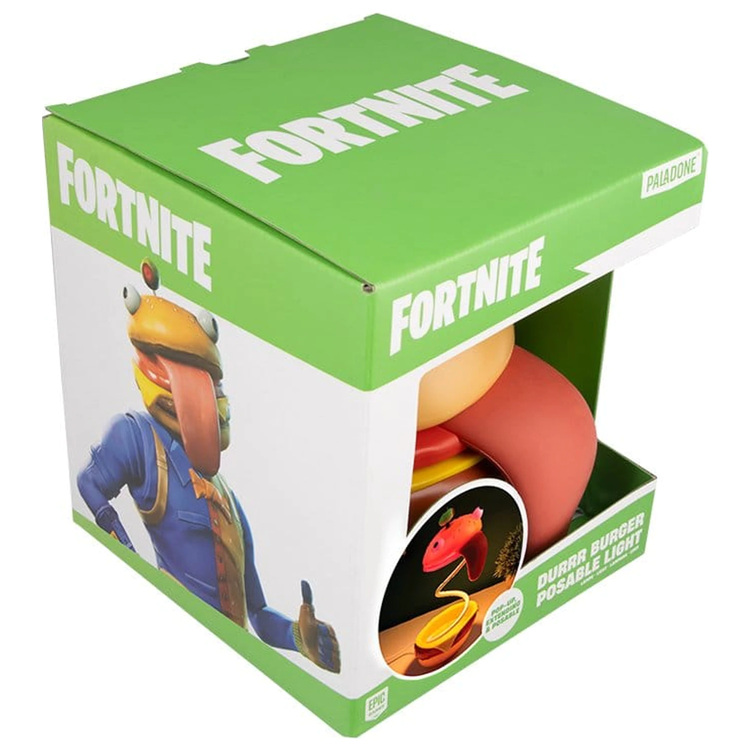 Fortnite Light Durrr Burger Posable 30 cm product photo