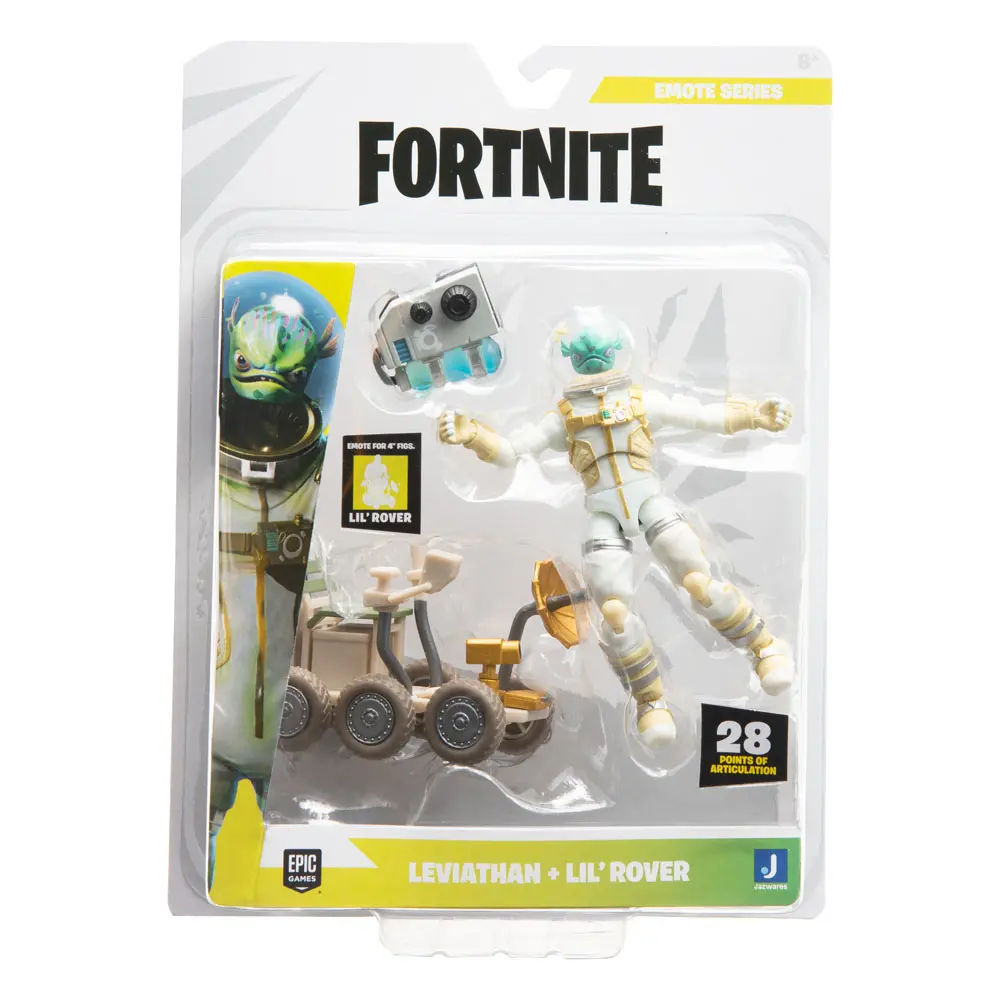 Fortnite Emote Series Action Figure Leviathan &amp; Lil' Rover product photo