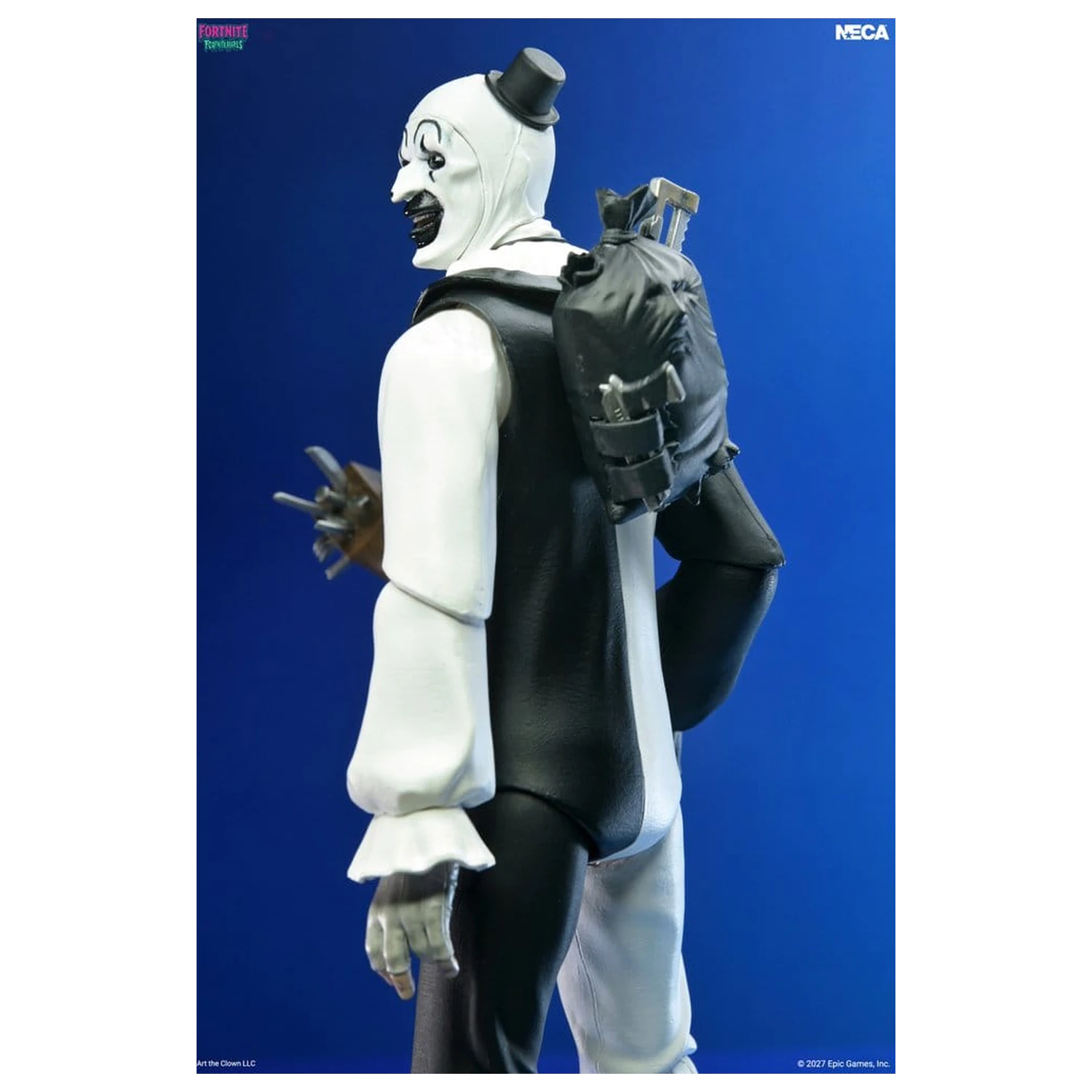 Fortnite: Fortnitemares Action Figure Art the Clown 18 cm product photo