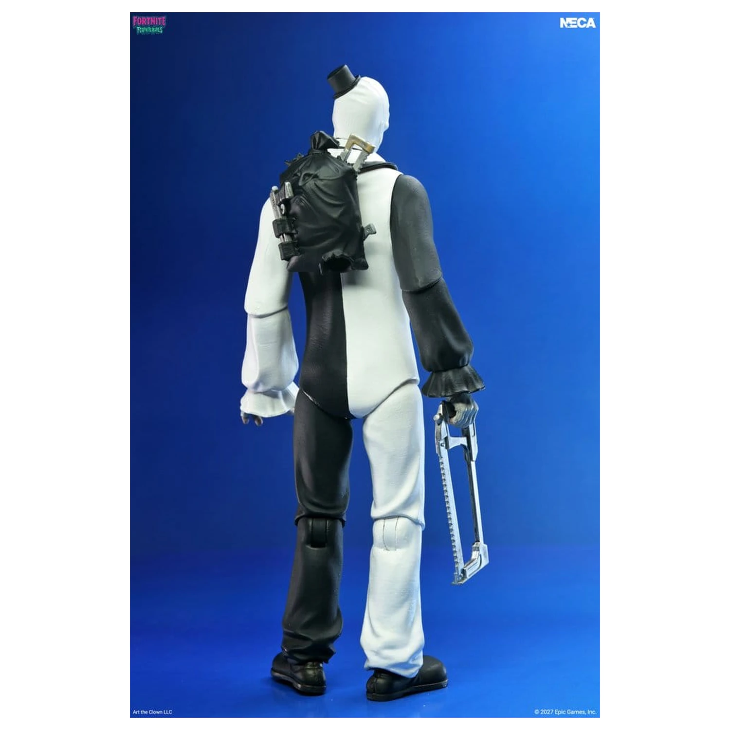 Fortnite: Fortnitemares Action Figure Art the Clown 18 cm product photo