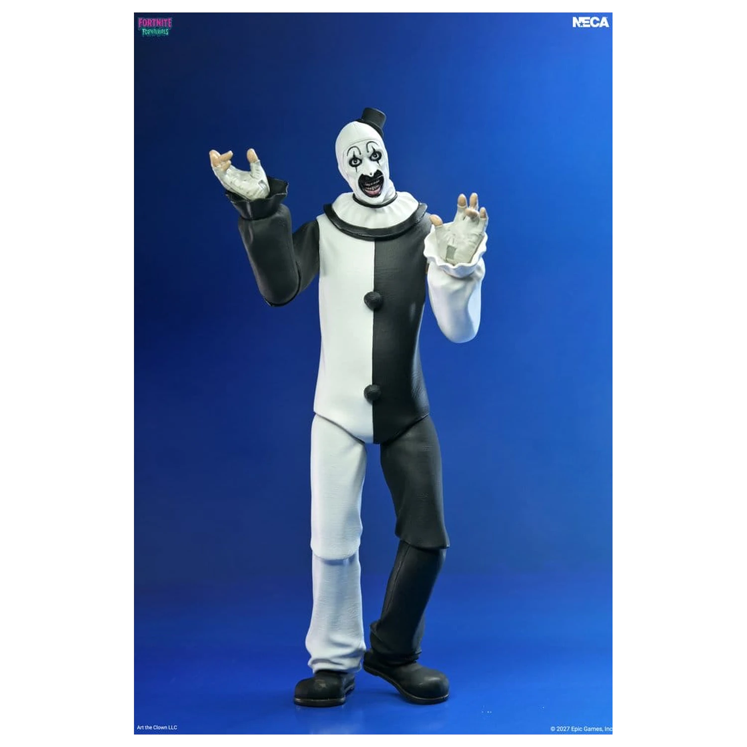 Fortnite: Fortnitemares Action Figure Art the Clown 18 cm product photo