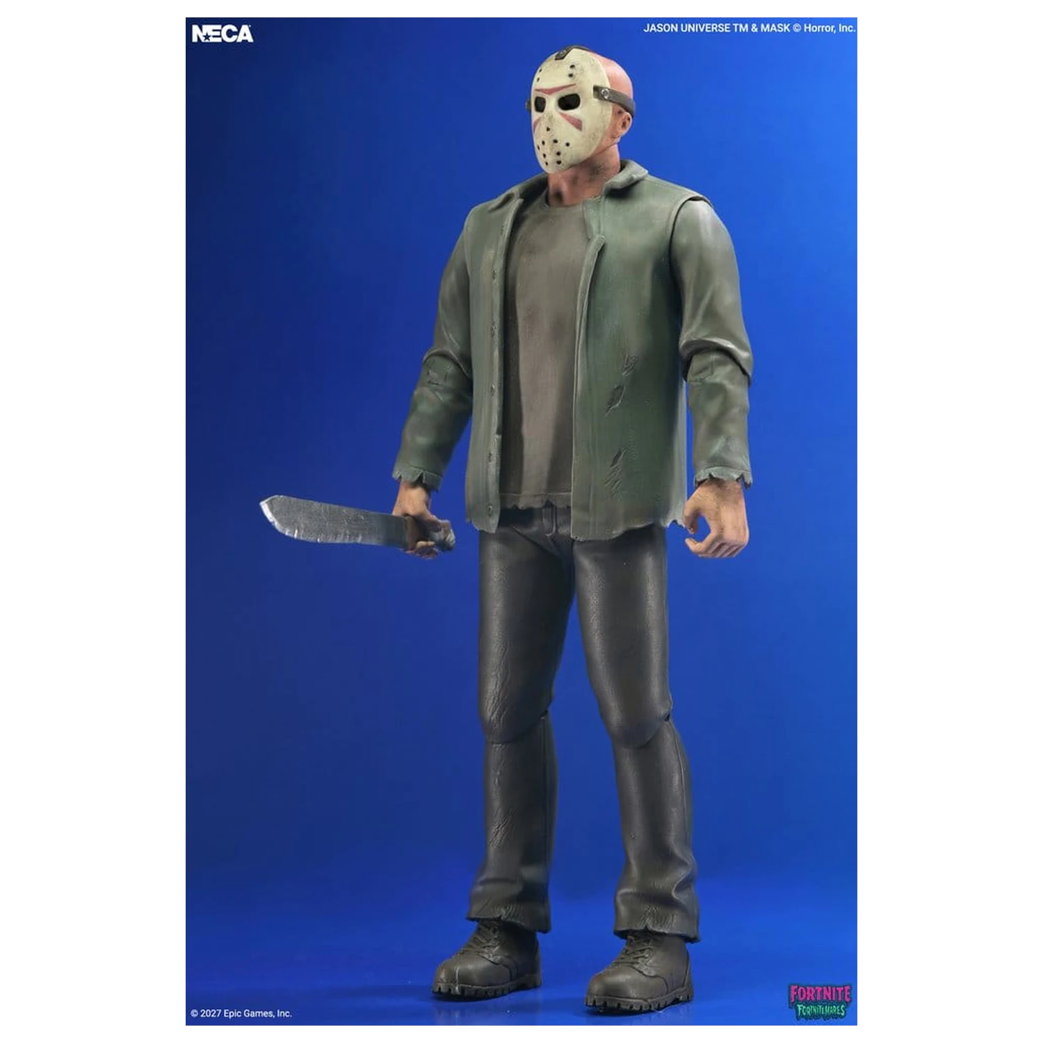 Fortnite: Fortnitemares Action Figure Jason Voorhees 18 cm product photo