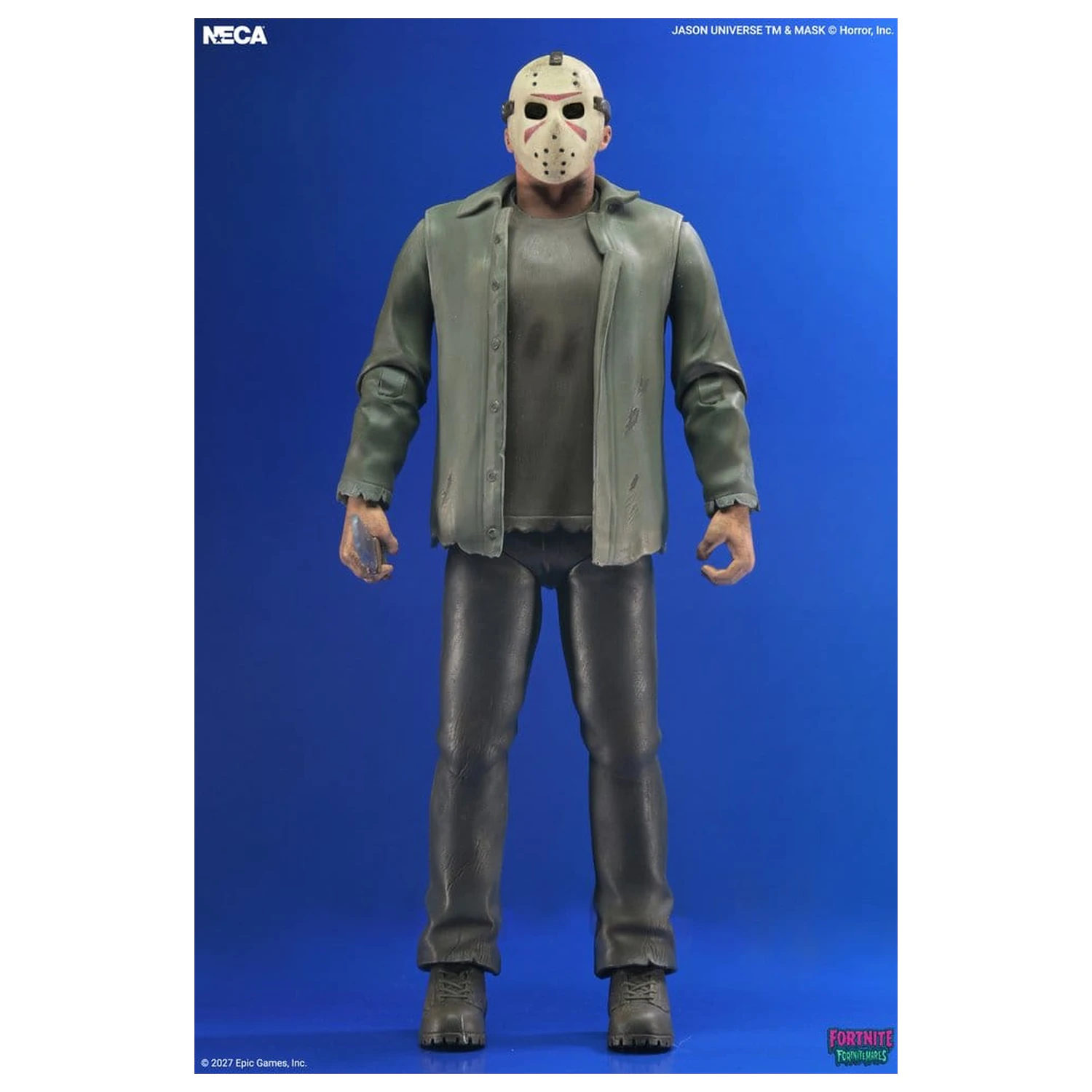 Fortnite: Fortnitemares Action Figure Jason Voorhees 18 cm product photo