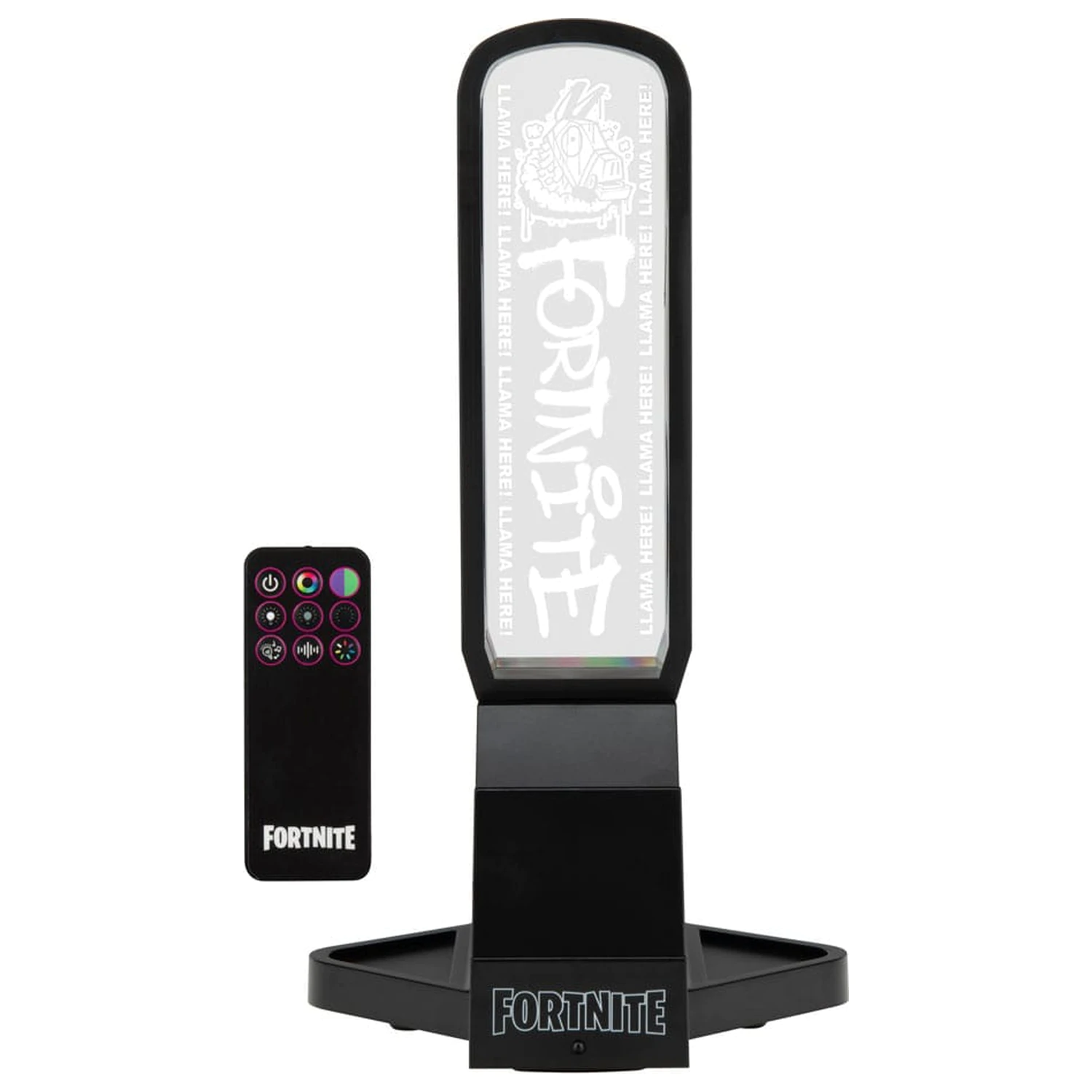 Fortnite Desk Headphone Stand with Light 30 cm product photo