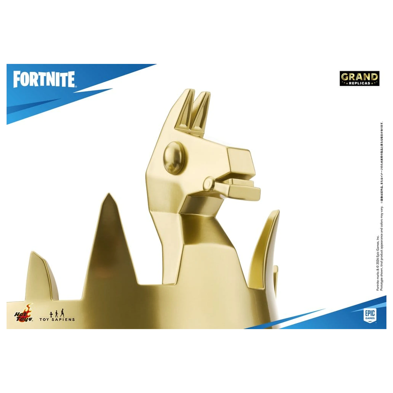 Fortnite Grand Replicas Replica 1/1 Victory Crown product photo