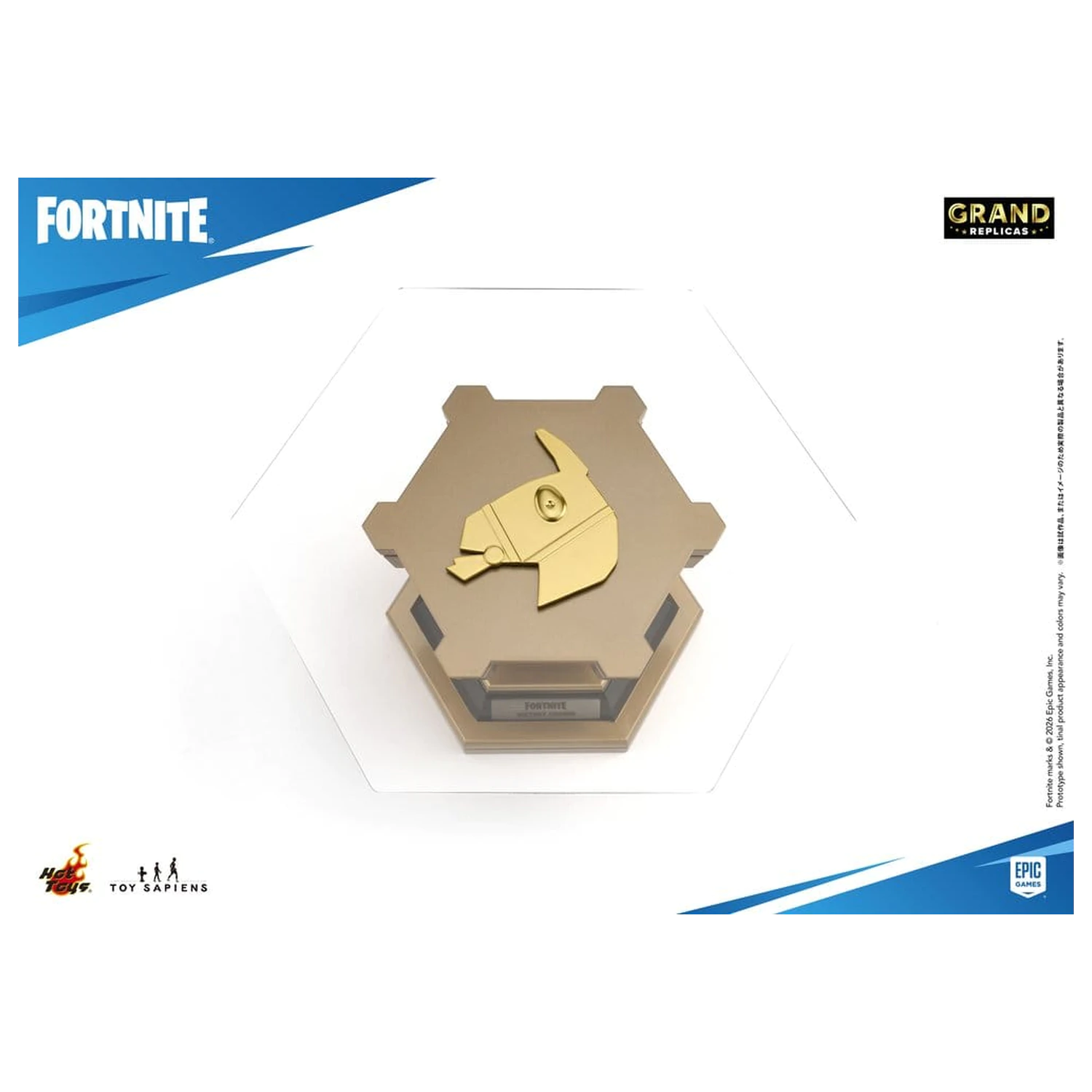 Fortnite Grand Replicas Replica 1/1 Victory Crown product photo