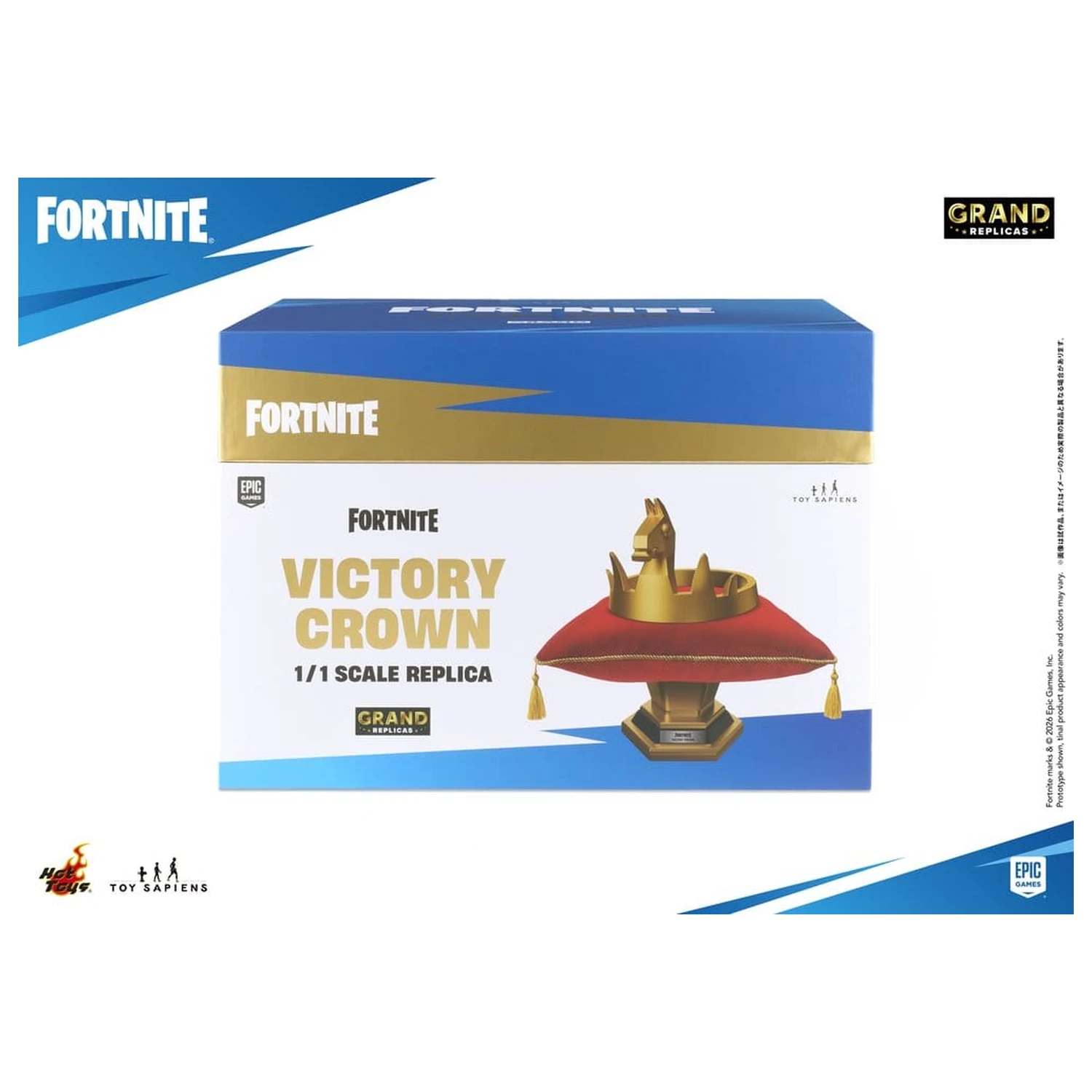 Fortnite Grand Replicas Replica 1/1 Victory Crown product photo