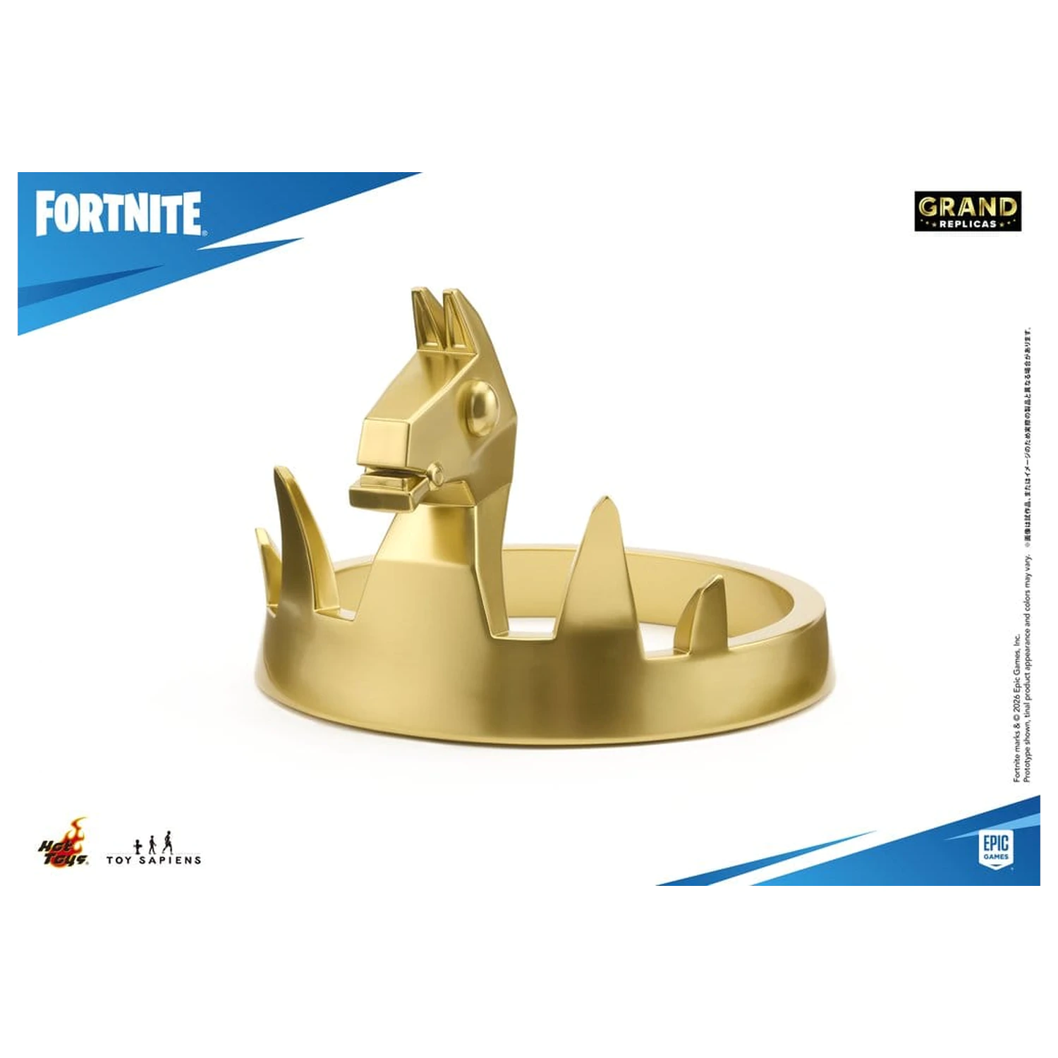 Fortnite Grand Replicas Replica 1/1 Victory Crown product photo