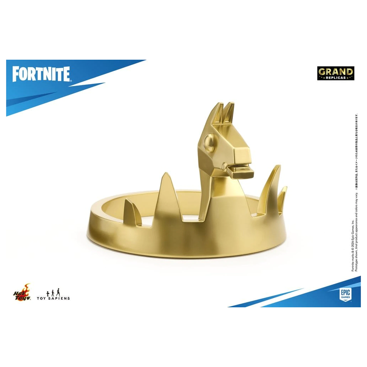 Fortnite Grand Replicas Replica 1/1 Victory Crown product photo