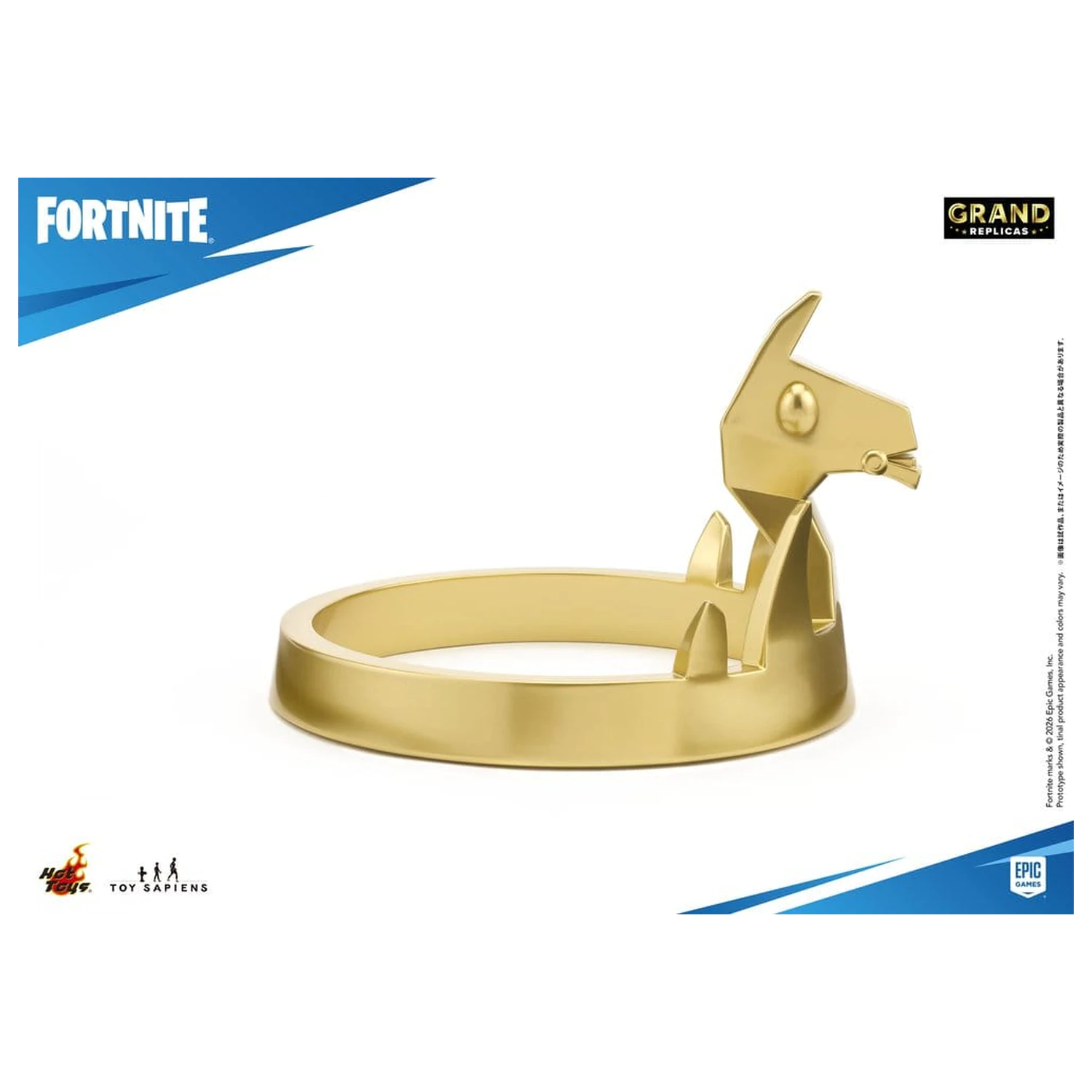 Fortnite Grand Replicas Replica 1/1 Victory Crown product photo