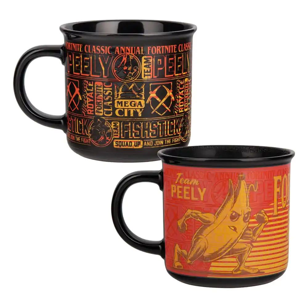 Fortnite Heat Change Mug product photo