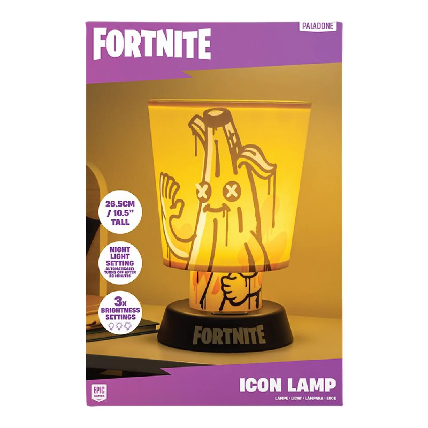 Fortnite Icon Light V2 27 cm product photo