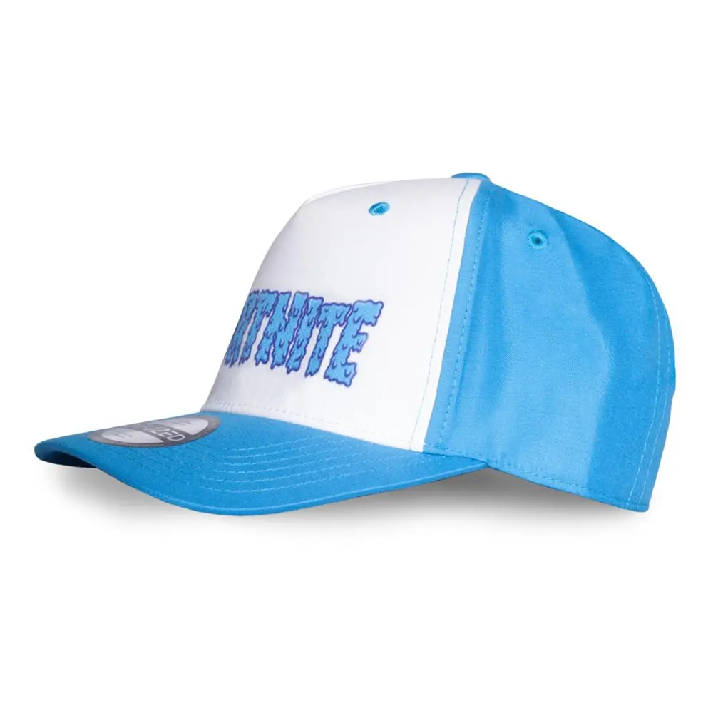 Fortnite Curved Bill Cap Icy Logo product photo