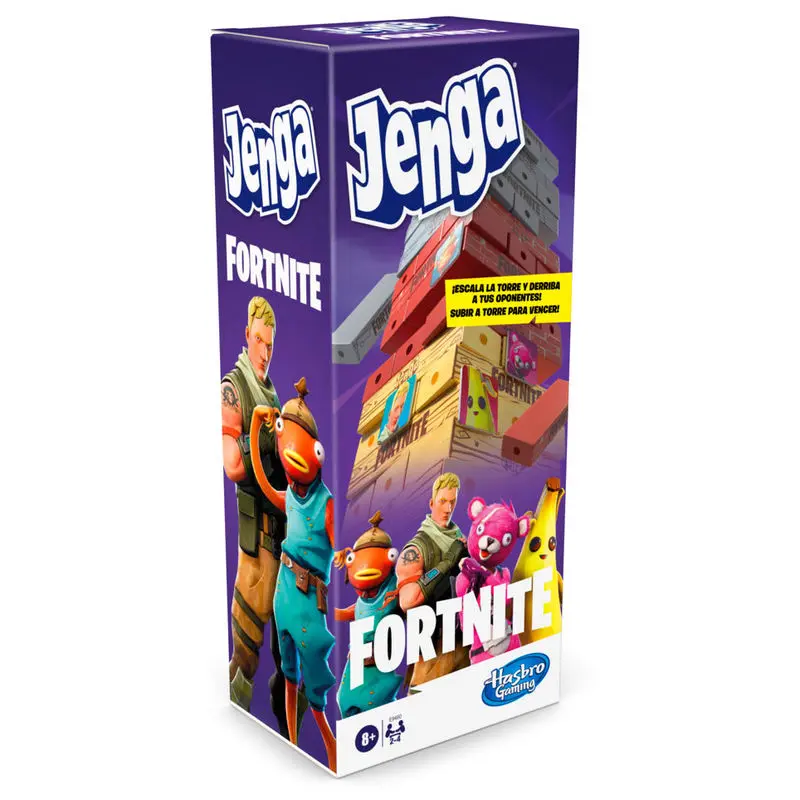 Fortnite Jenga game product photo