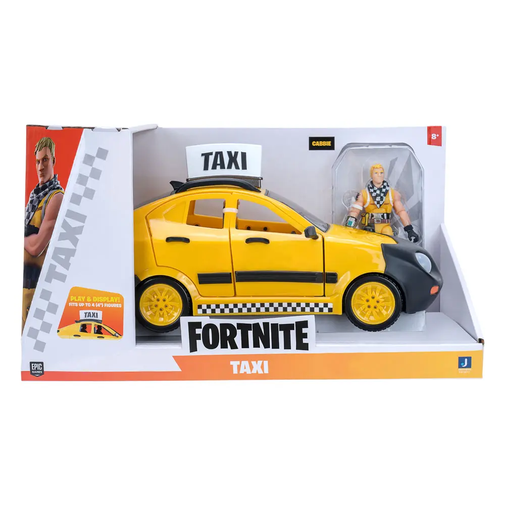 Fortnite Joy Ride Vehicle Taxi product photo