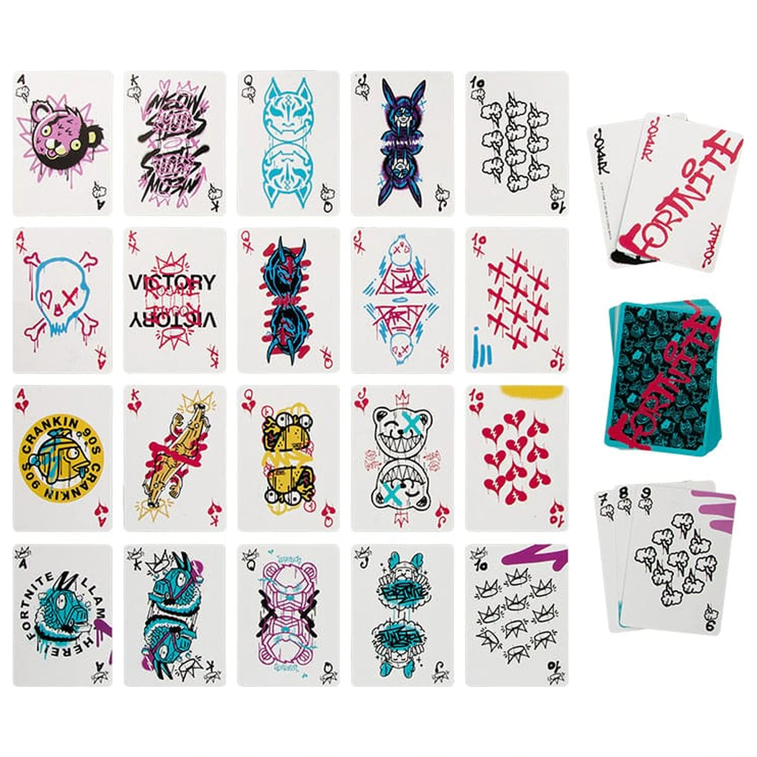 Fortnite Playing Cards product photo
