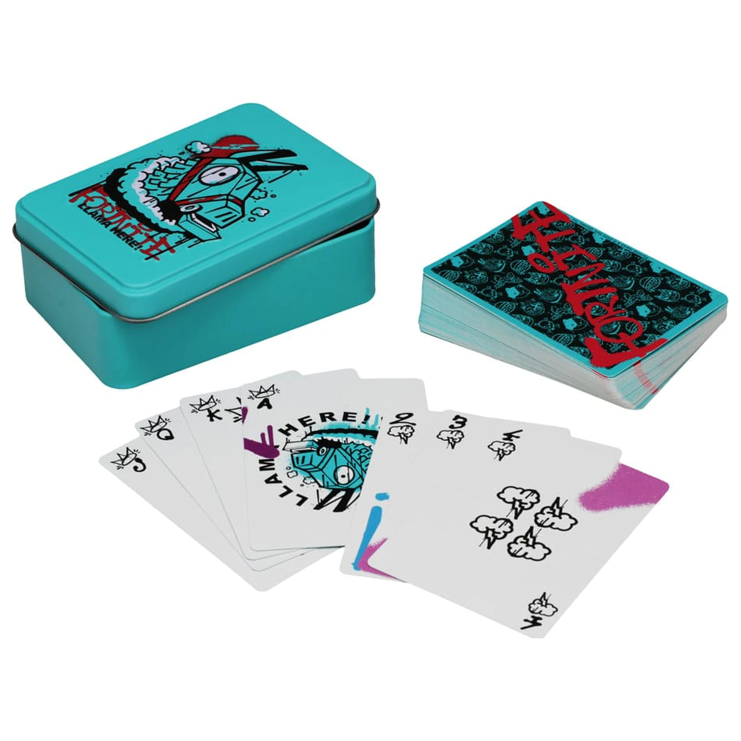 Fortnite Playing Cards product photo