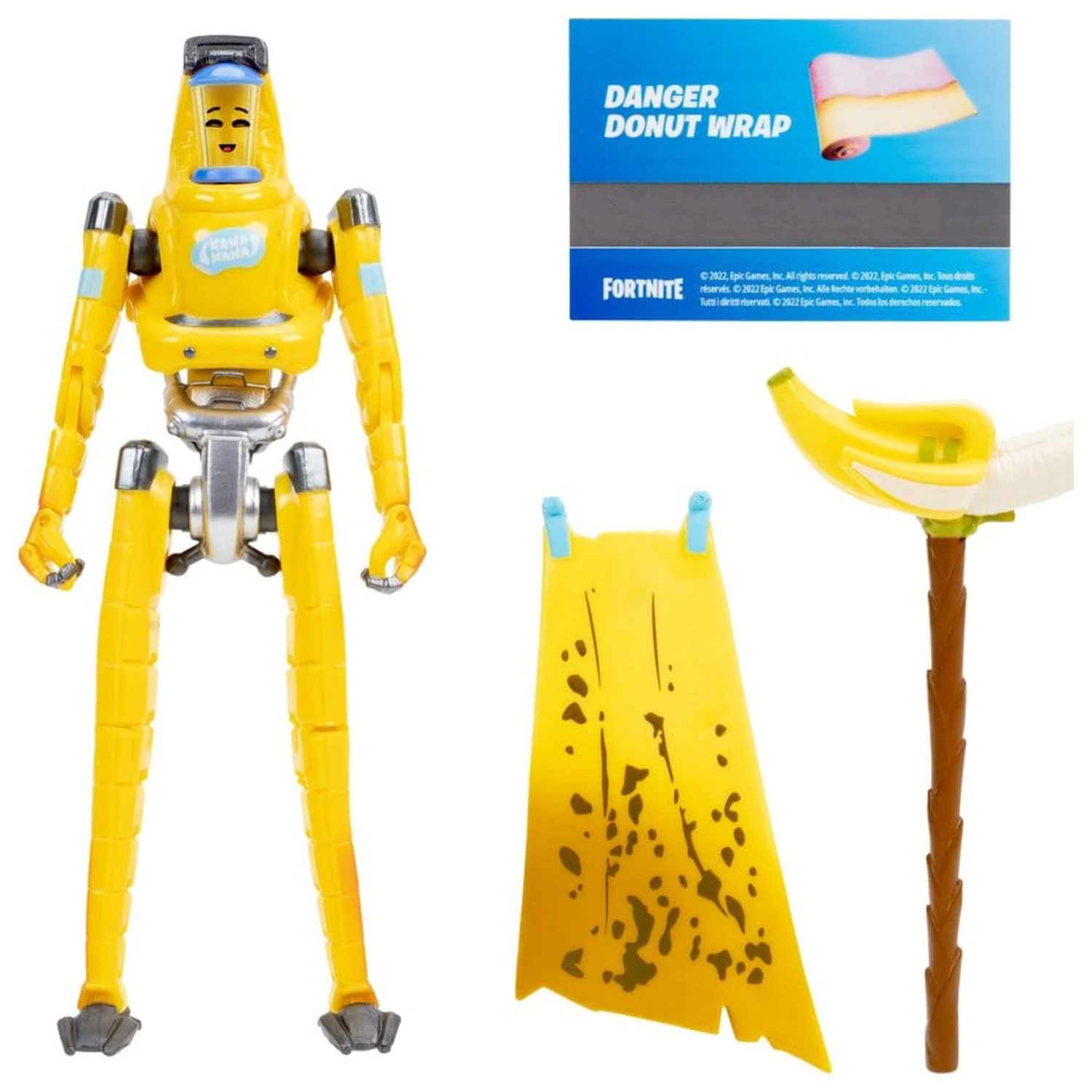 Fortnite Legendary Series Action Figure P-1000 product photo