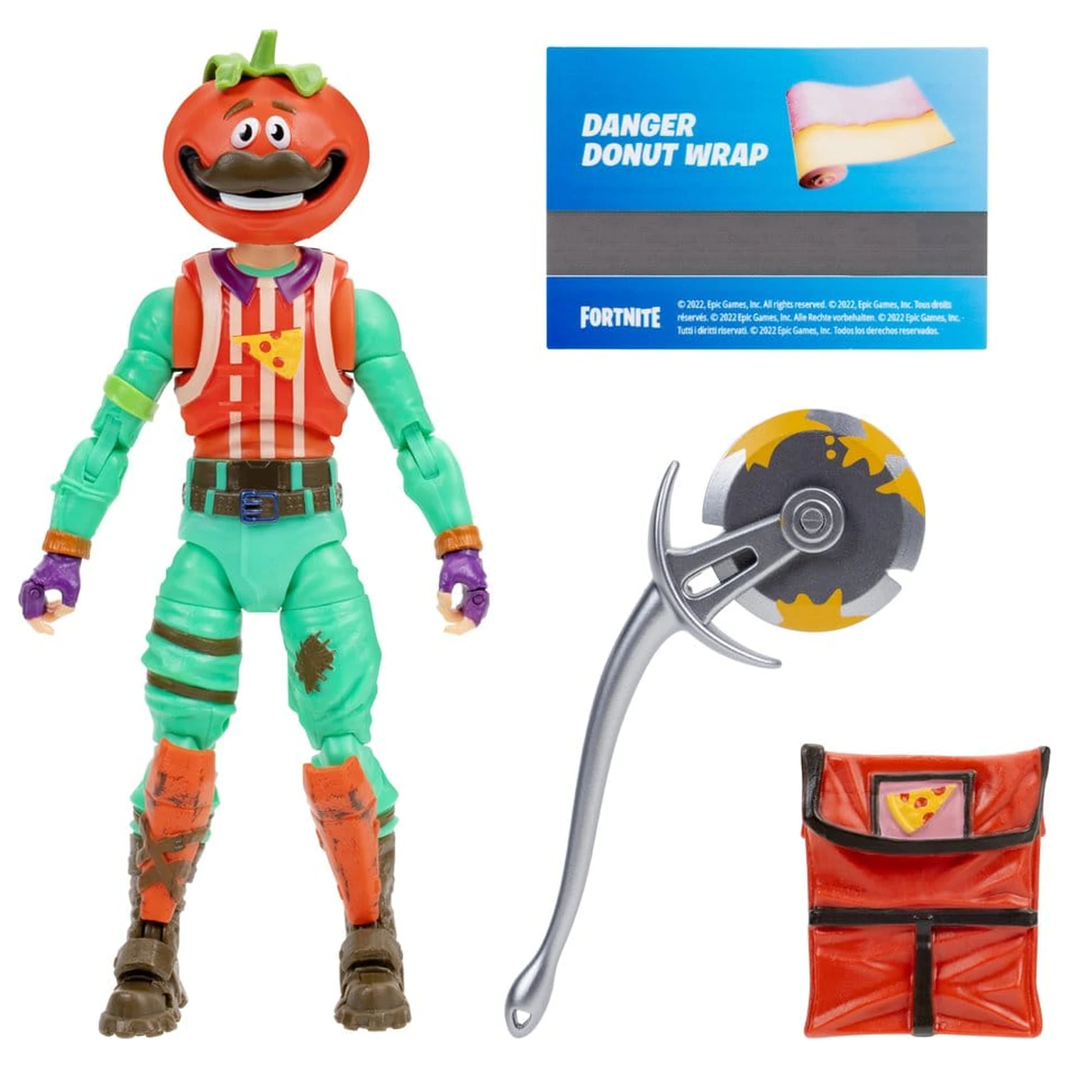 Fortnite Legendary Series Action Figure Tomatohead product photo