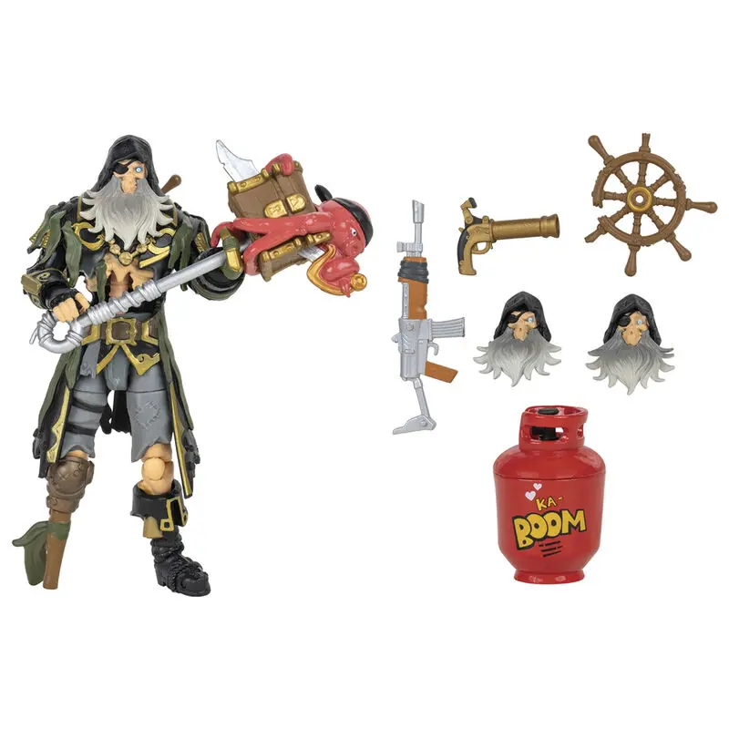 Fortnite Legendary Series Blackheart figure 15cm product photo