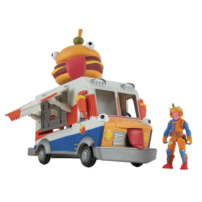 Fortnite Micro Feature Vehicle Durrr Burger Food Truck product photo