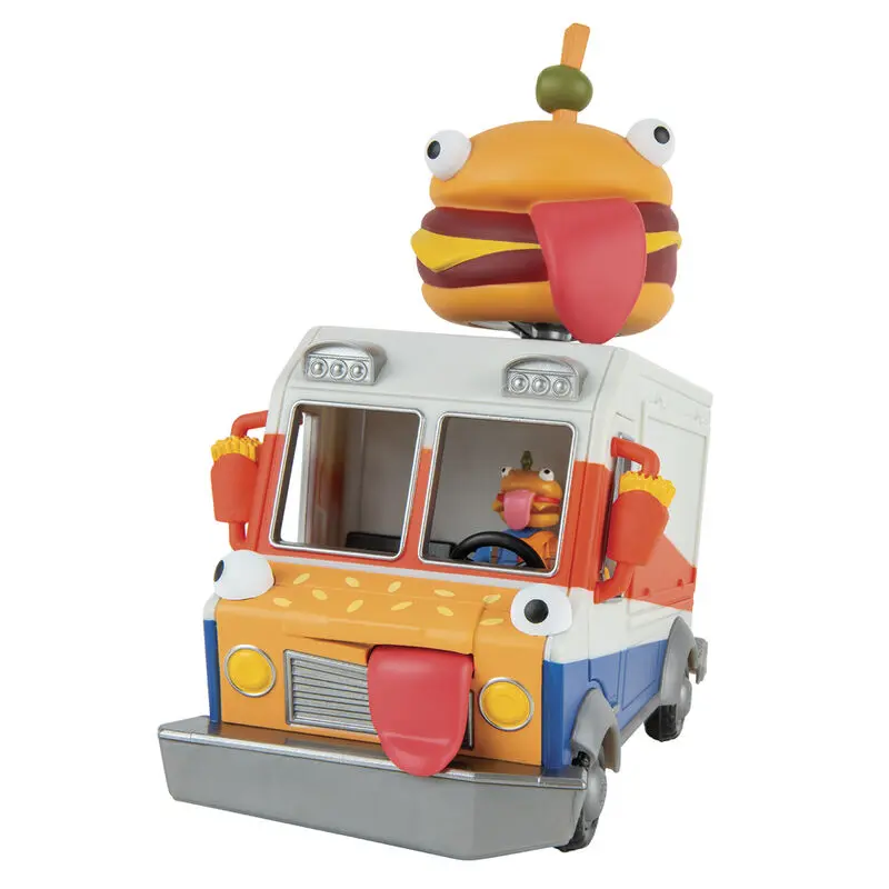 Fortnite Micro Feature Vehicle Durrr Burger Food Truck product photo