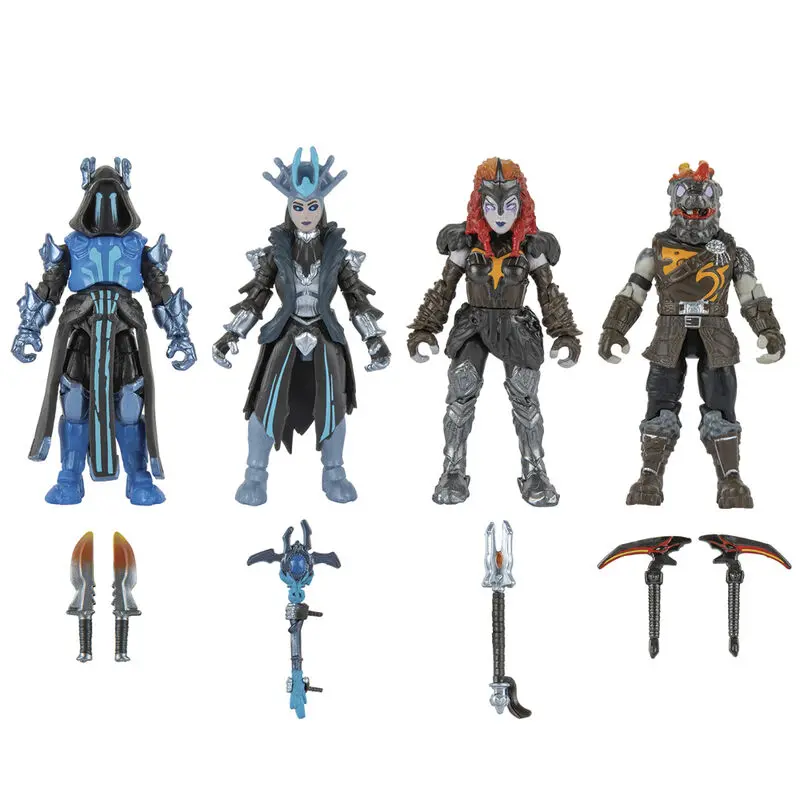 Fortnite Legendary Series pack figures 6,5cm product photo