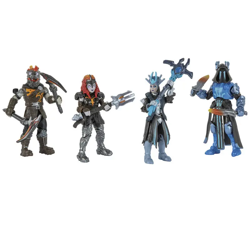Fortnite Legendary Series pack figures 6,5cm product photo