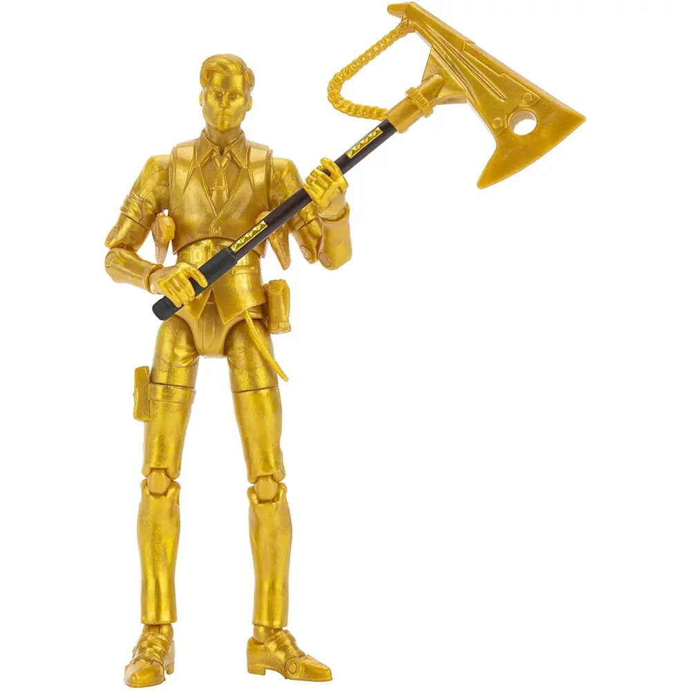 Fortnite Legendary Series Midas Gold figure 15cm product photo