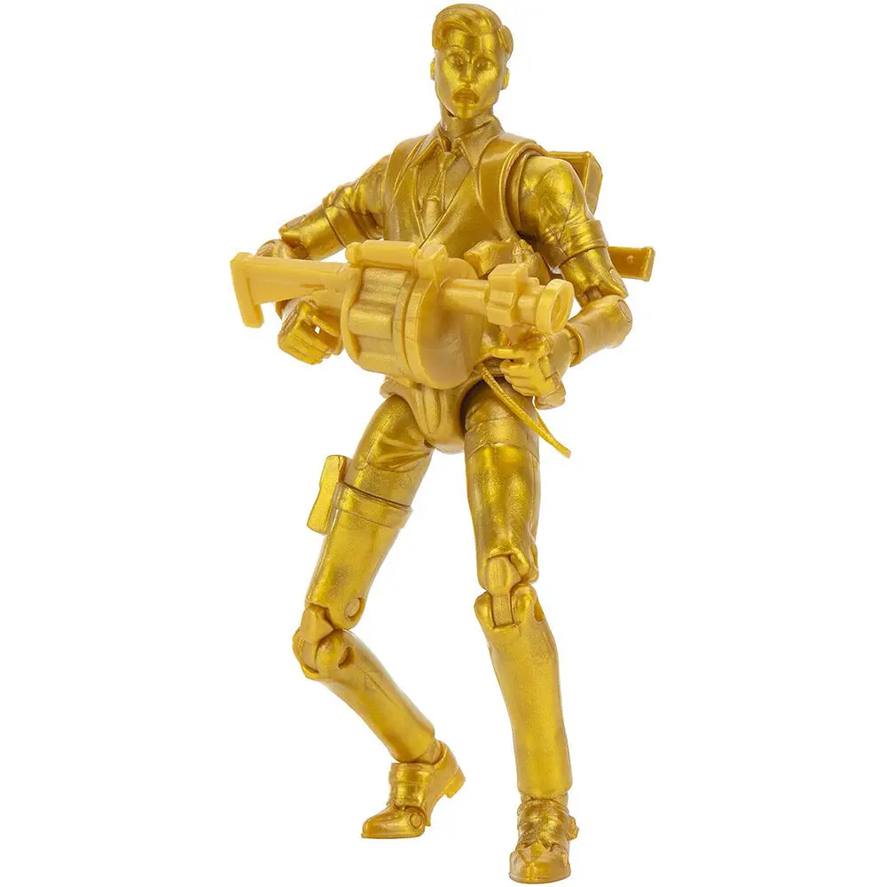 Fortnite Legendary Series Midas Gold figure 15cm product photo