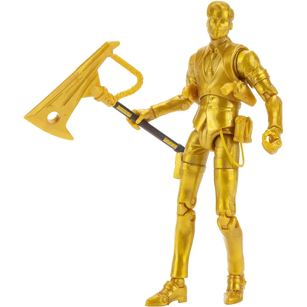 Fortnite Legendary Series Midas Gold figure 15cm product photo