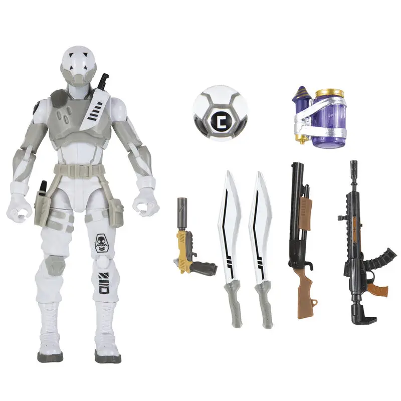 Fortnite Legendary Series Scratch figure 15cm product photo