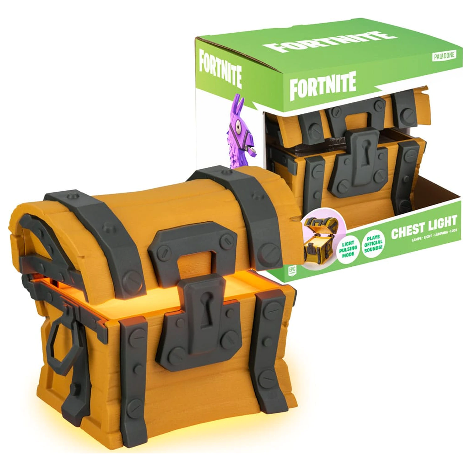 Fortnite Light Chest product photo