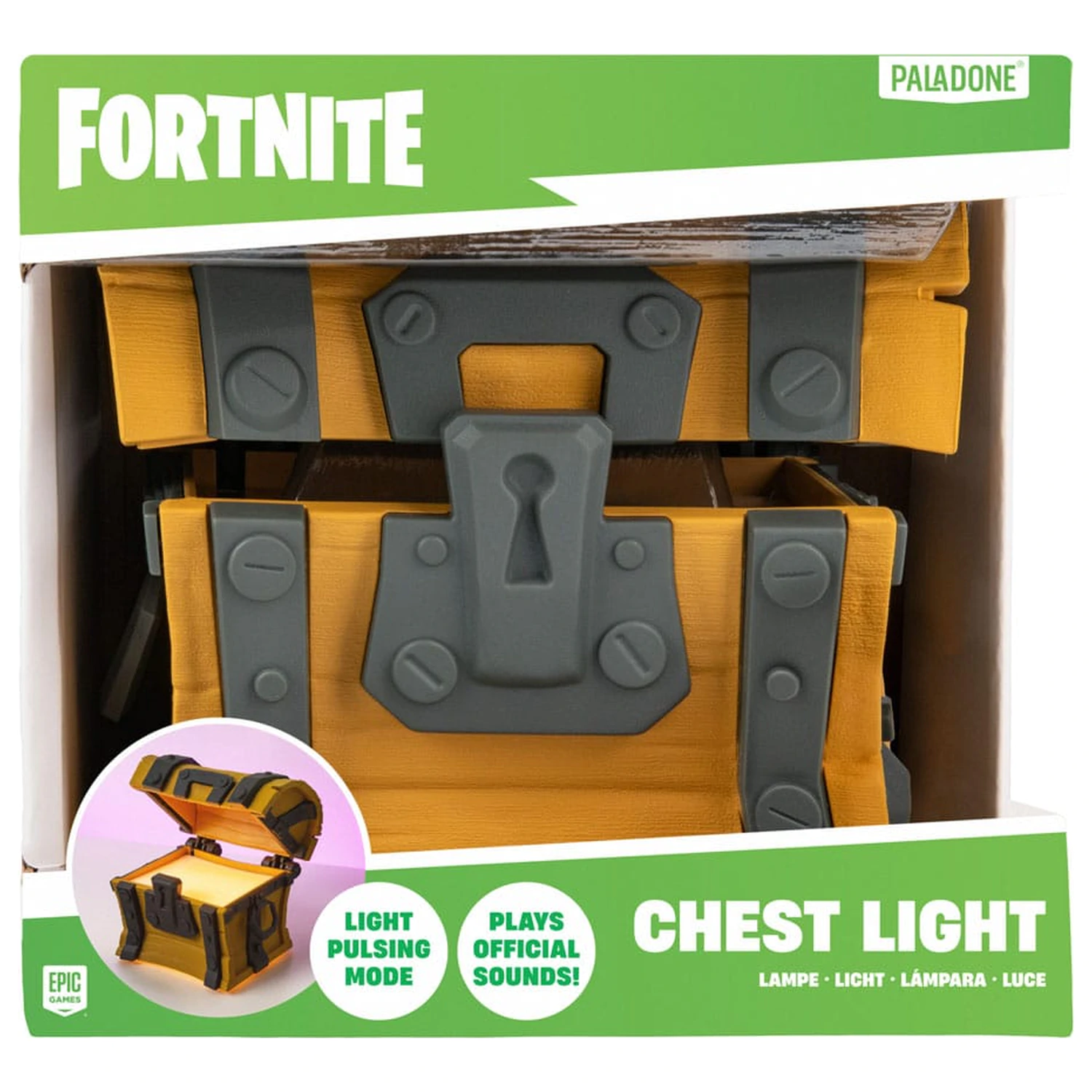 Fortnite Light Chest product photo