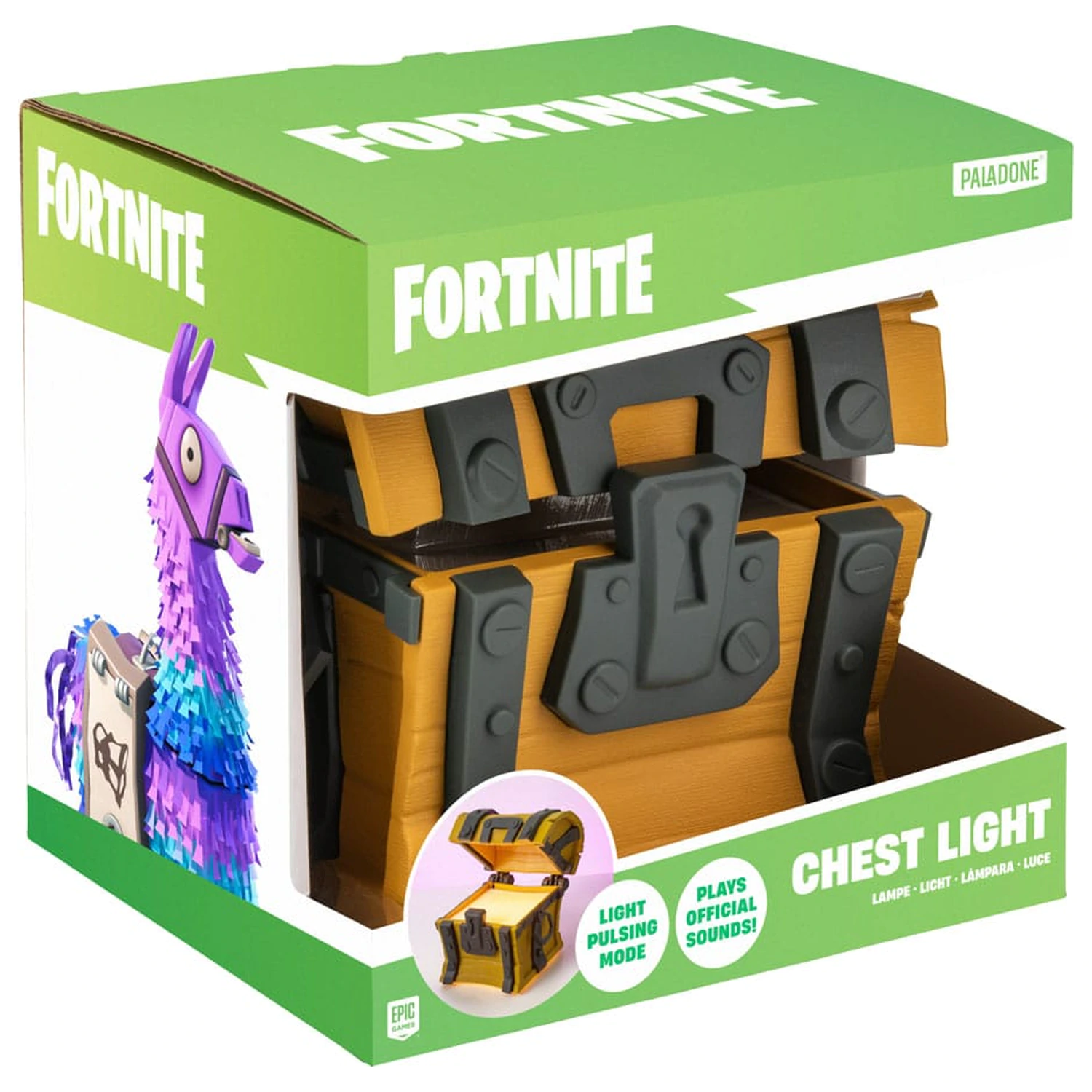 Fortnite Light Chest product photo