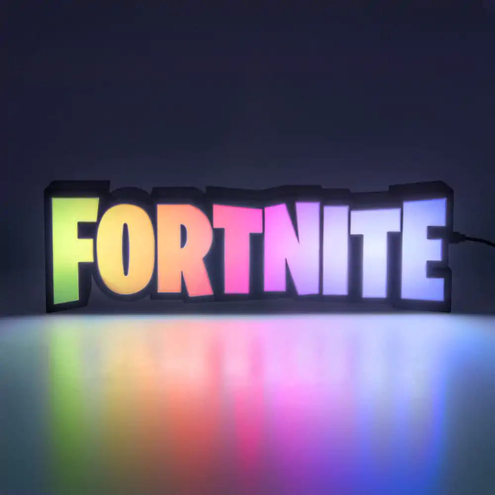 Fortnite Light Logo 32 cm product photo