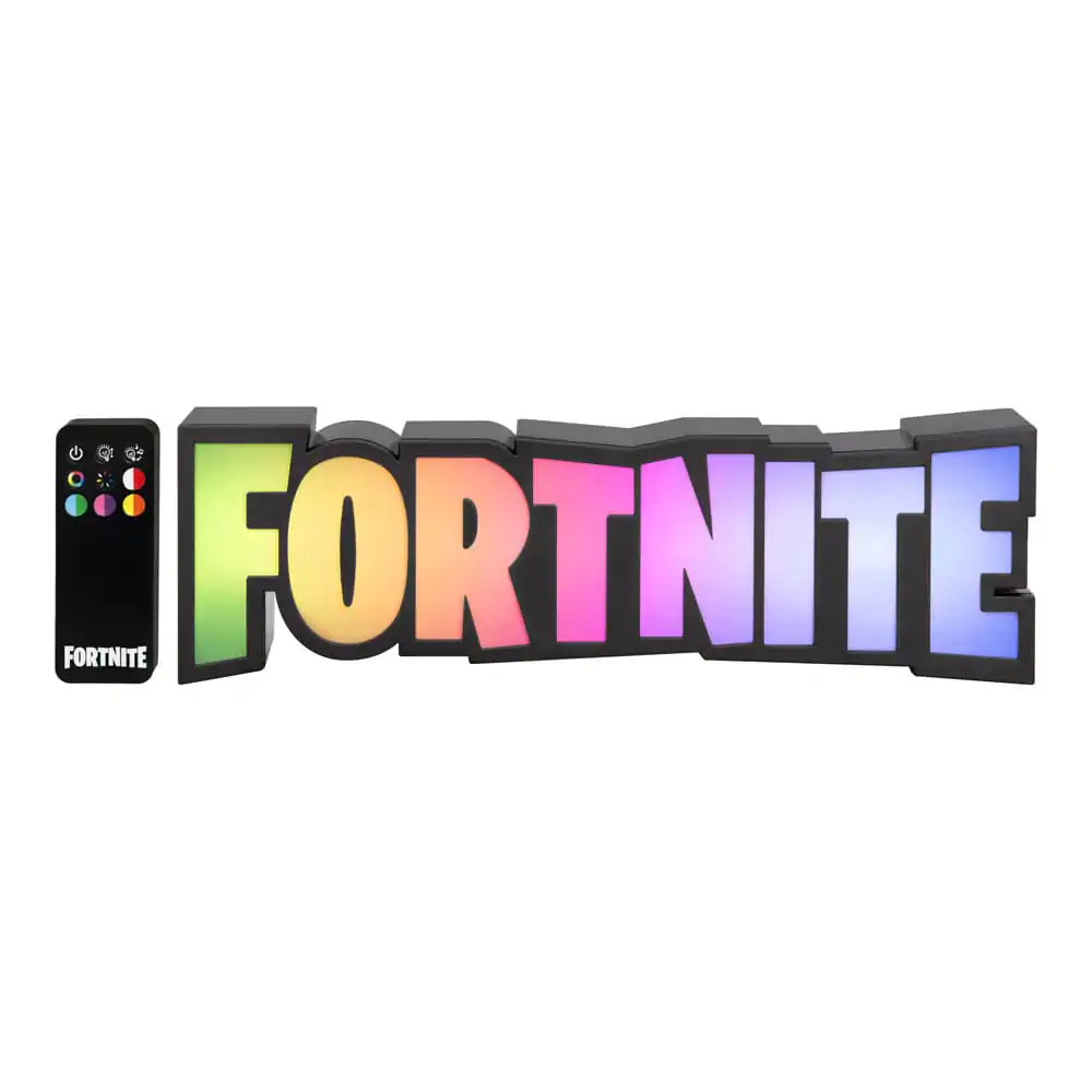 Fortnite Light Logo 32 cm product photo