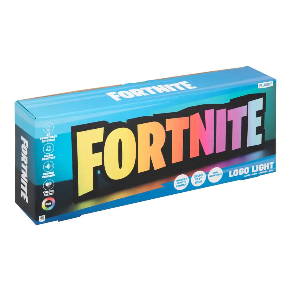 Fortnite Light Logo 32 cm product photo