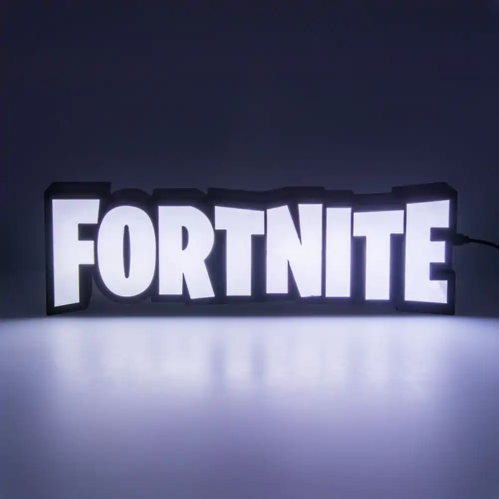 Fortnite Light Logo 32 cm product photo