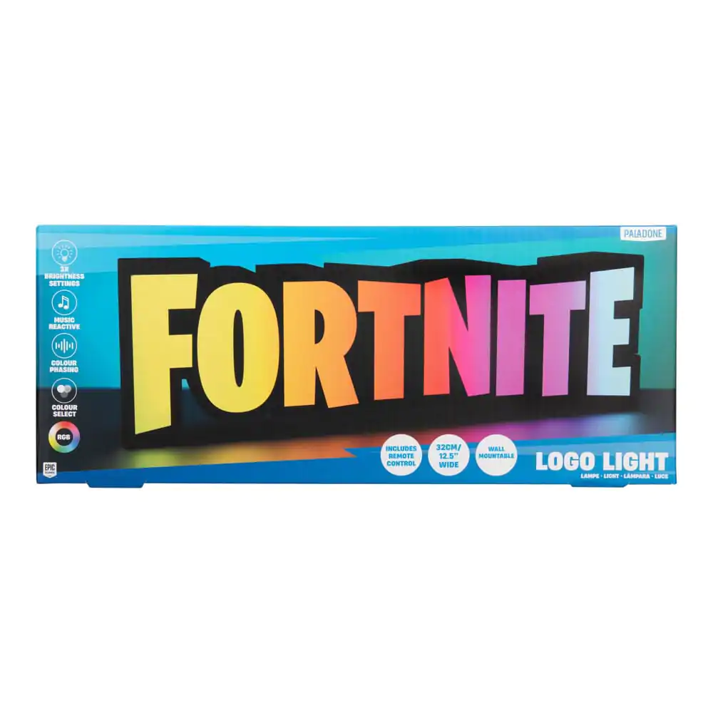 Fortnite Light Logo 32 cm product photo