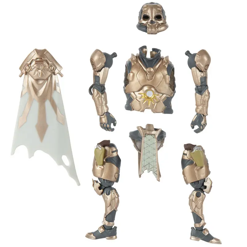 Fortnite Master Grade Midas Rex figure product photo