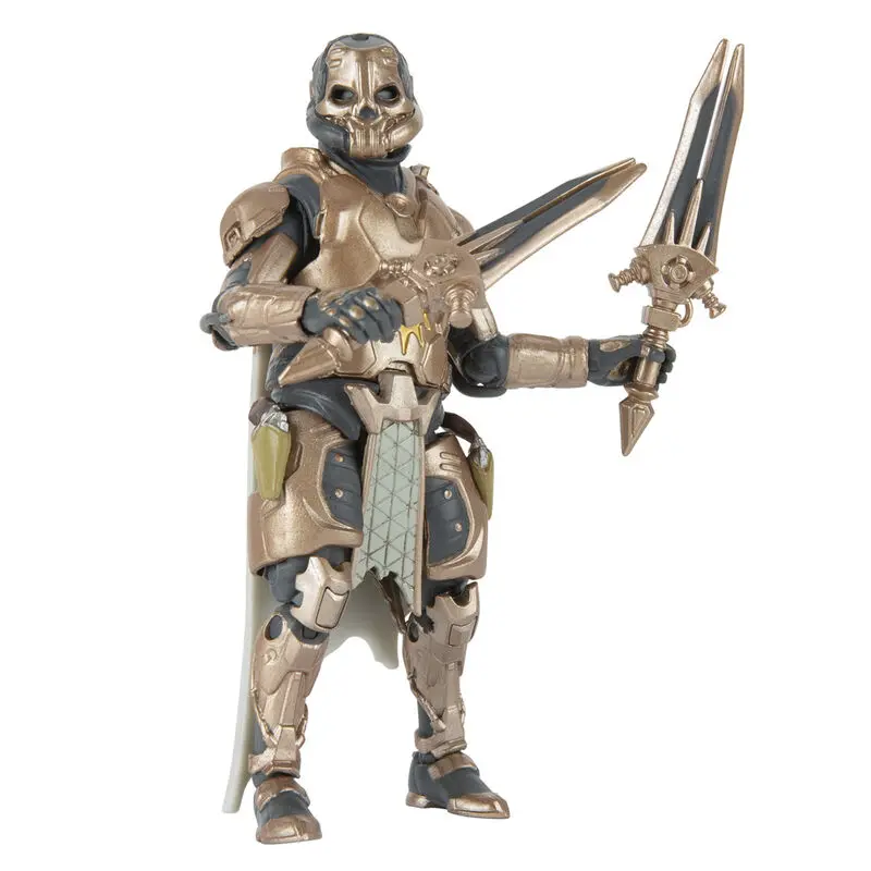 Fortnite Master Grade Midas Rex figure product photo