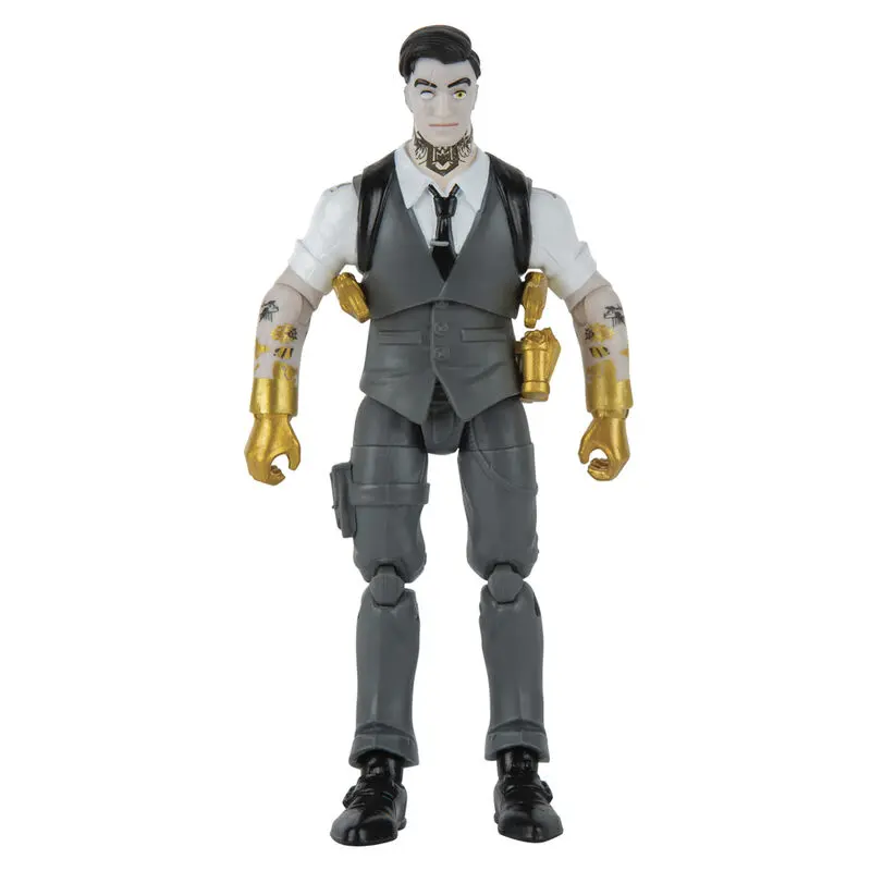 Fortnite Master Grade Midas Rex figure product photo