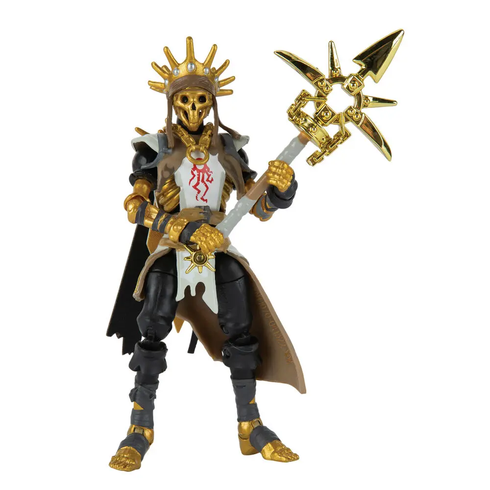 Fortnite Master Grade Oro figure 10cm product photo