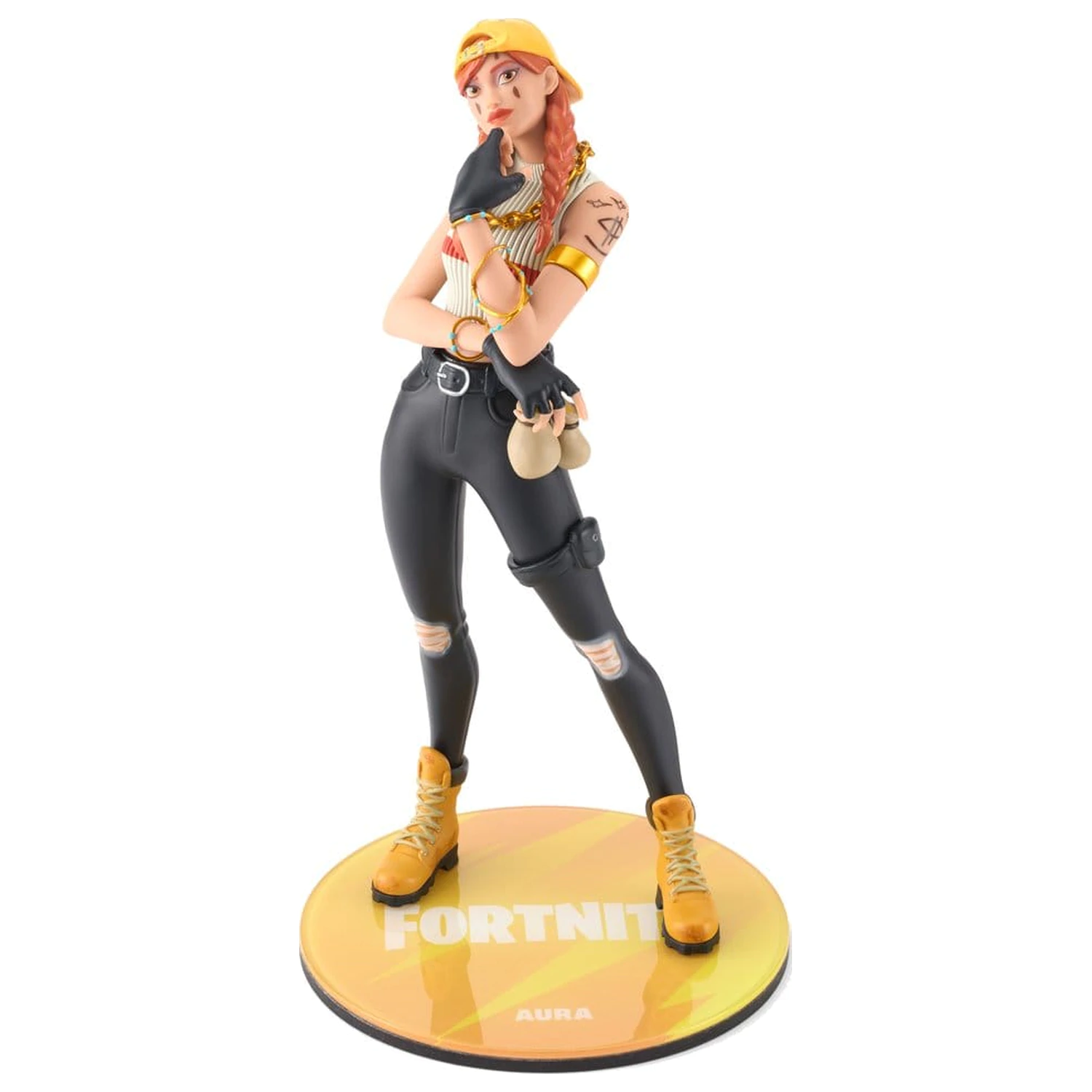 Fortnite Megami Style PVC Figure 1/9 Aura 22 cm product photo