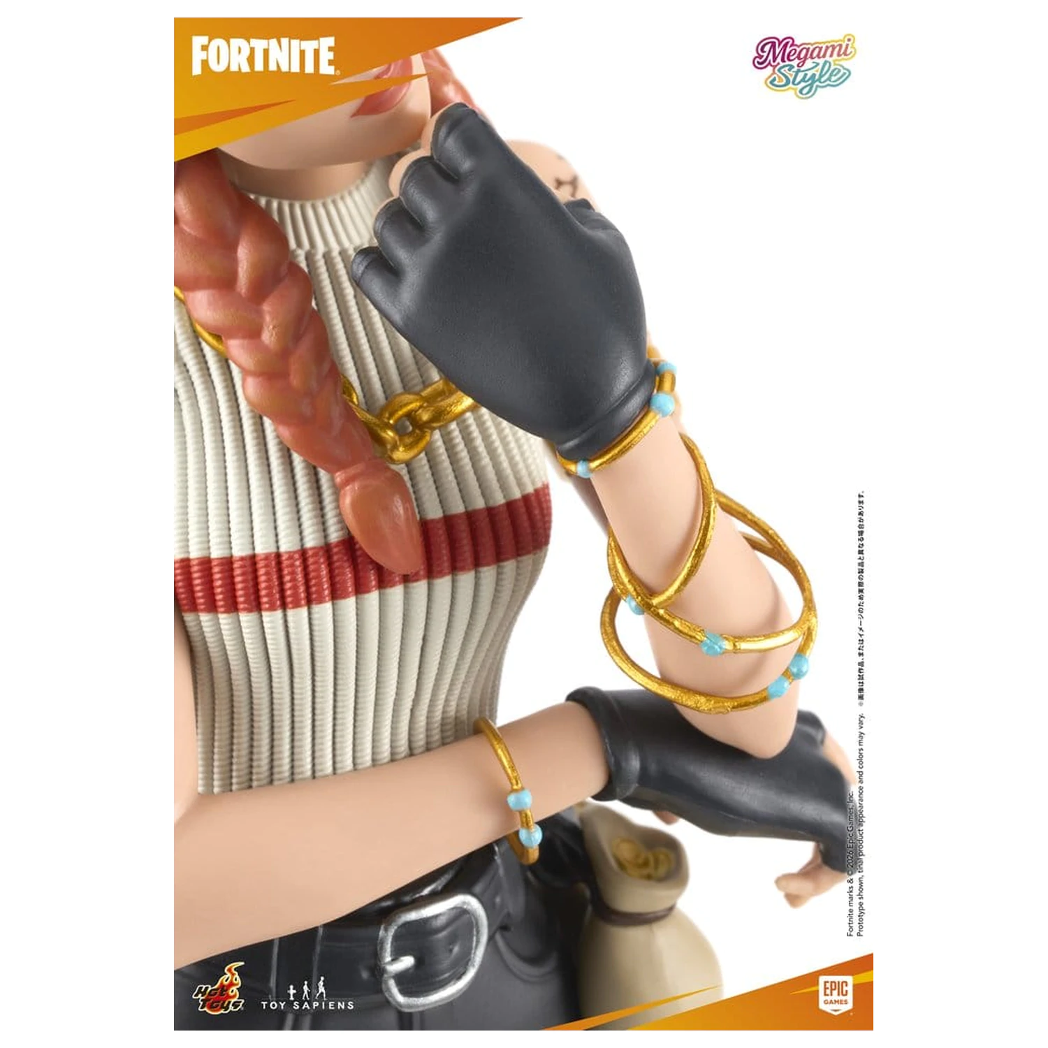 Fortnite Megami Style PVC Figure 1/9 Aura 22 cm product photo